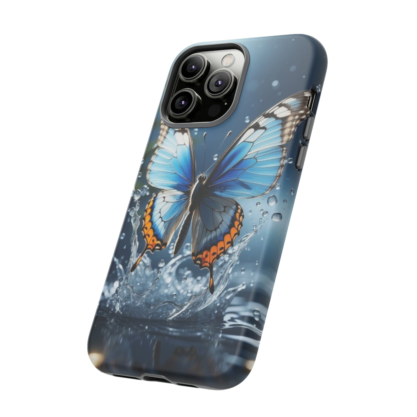 Butterfly Tough Case