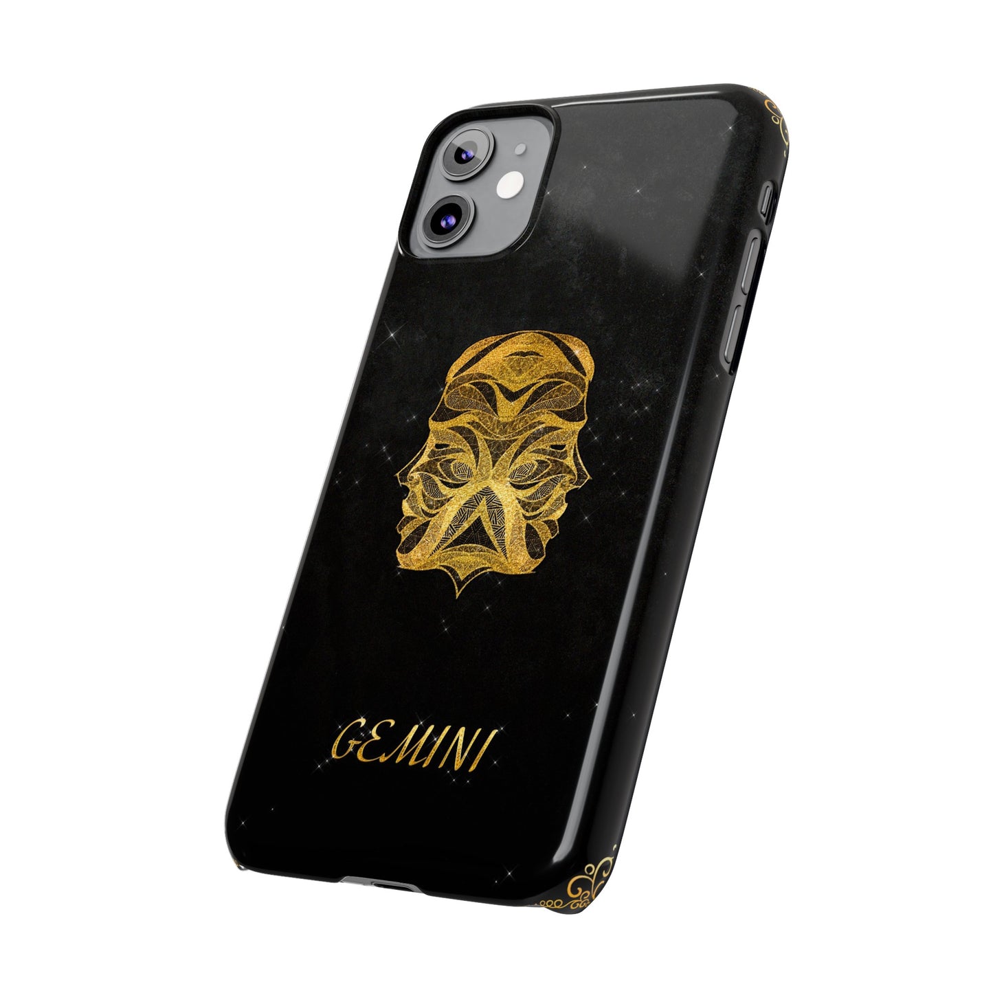 Gemini Slim Phone Case