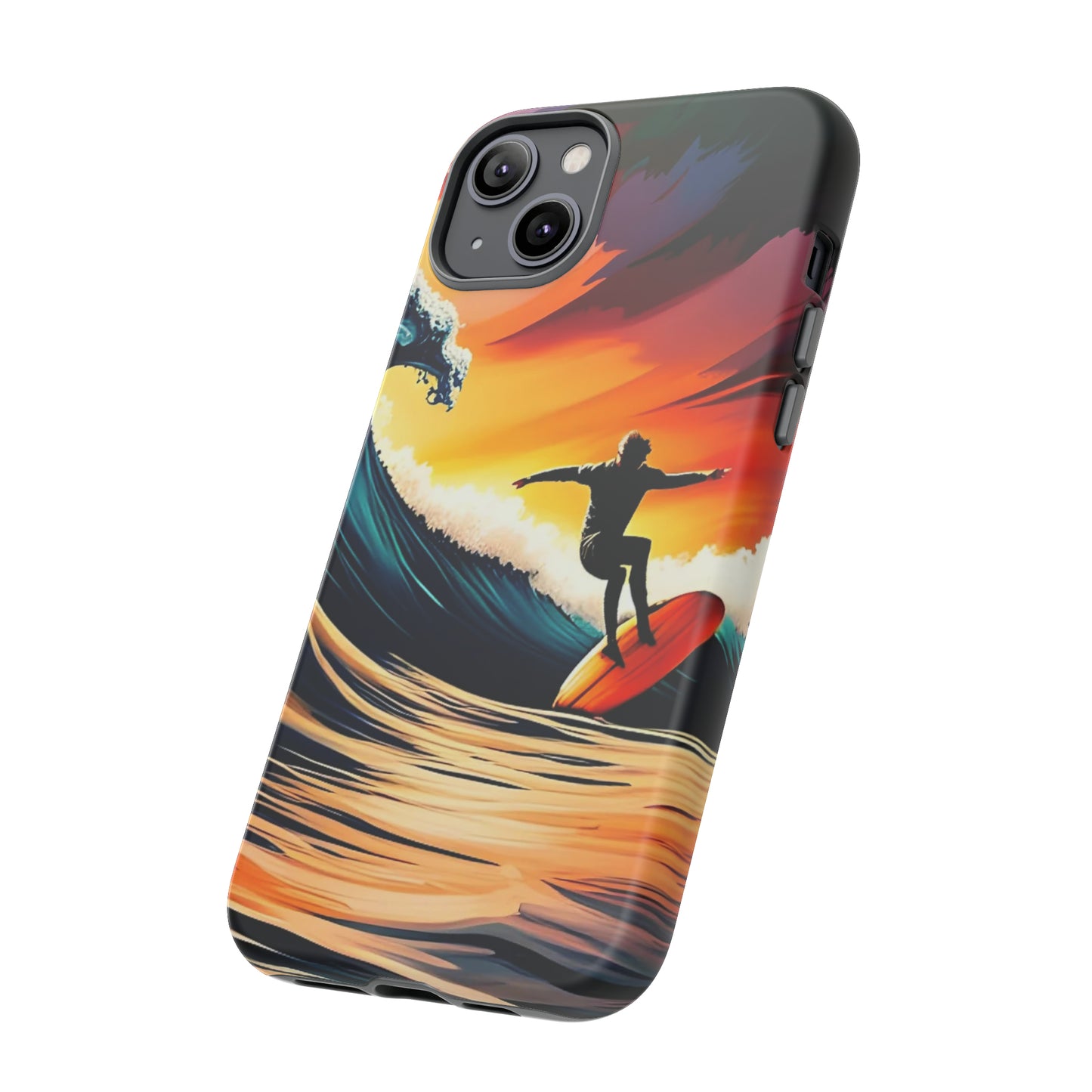 The Surfer Tough Case