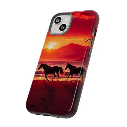 Beautiful Sunset Tough Case