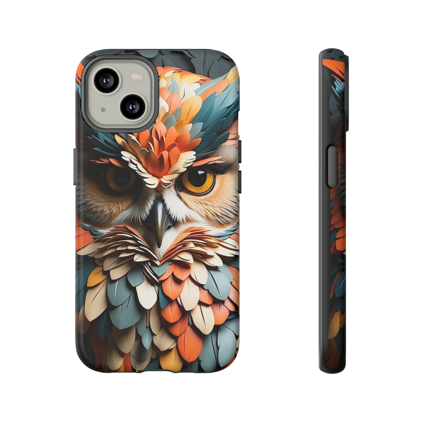 Magnificent Owl Tough Case