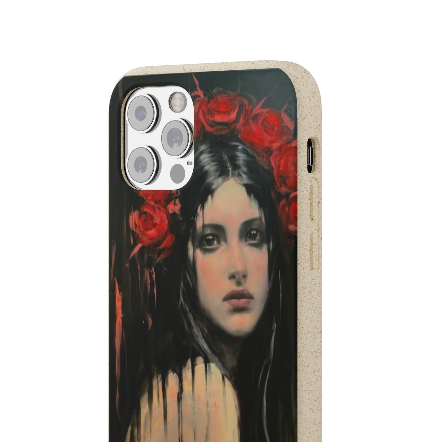 beautiful art Biodegradable Case