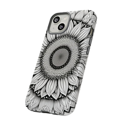 Intricate Design Tough Case