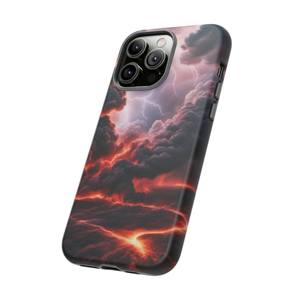 lighting Storm Tough Case