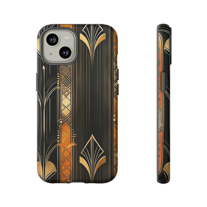 Diamond flower Design Pattern Tough Case