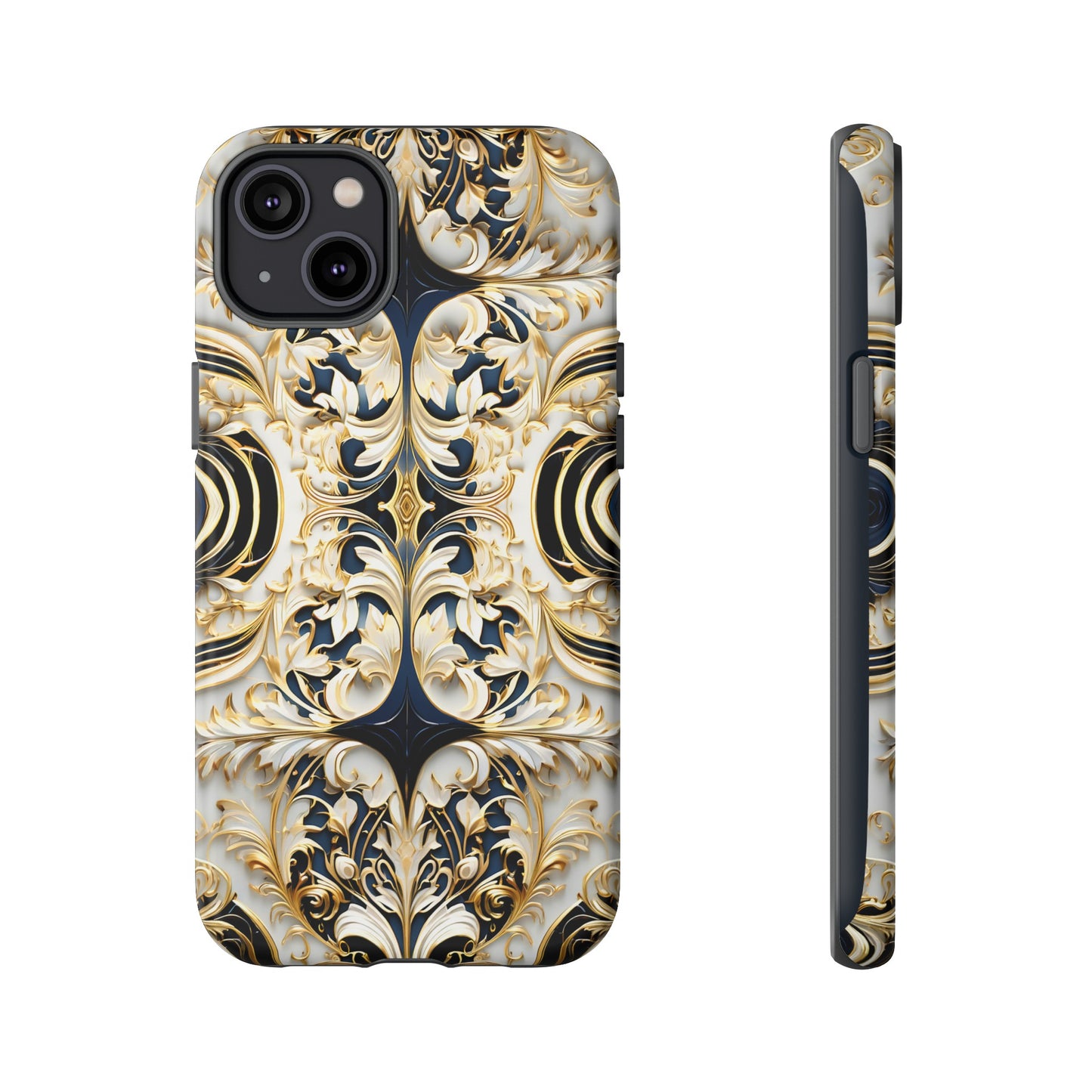 Gold Luxe Tough Case