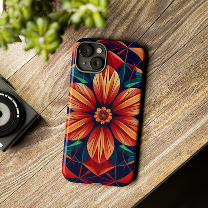 Flower Tough Case