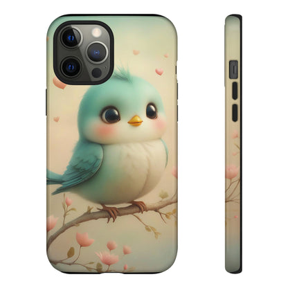 cutie bird Tough Case