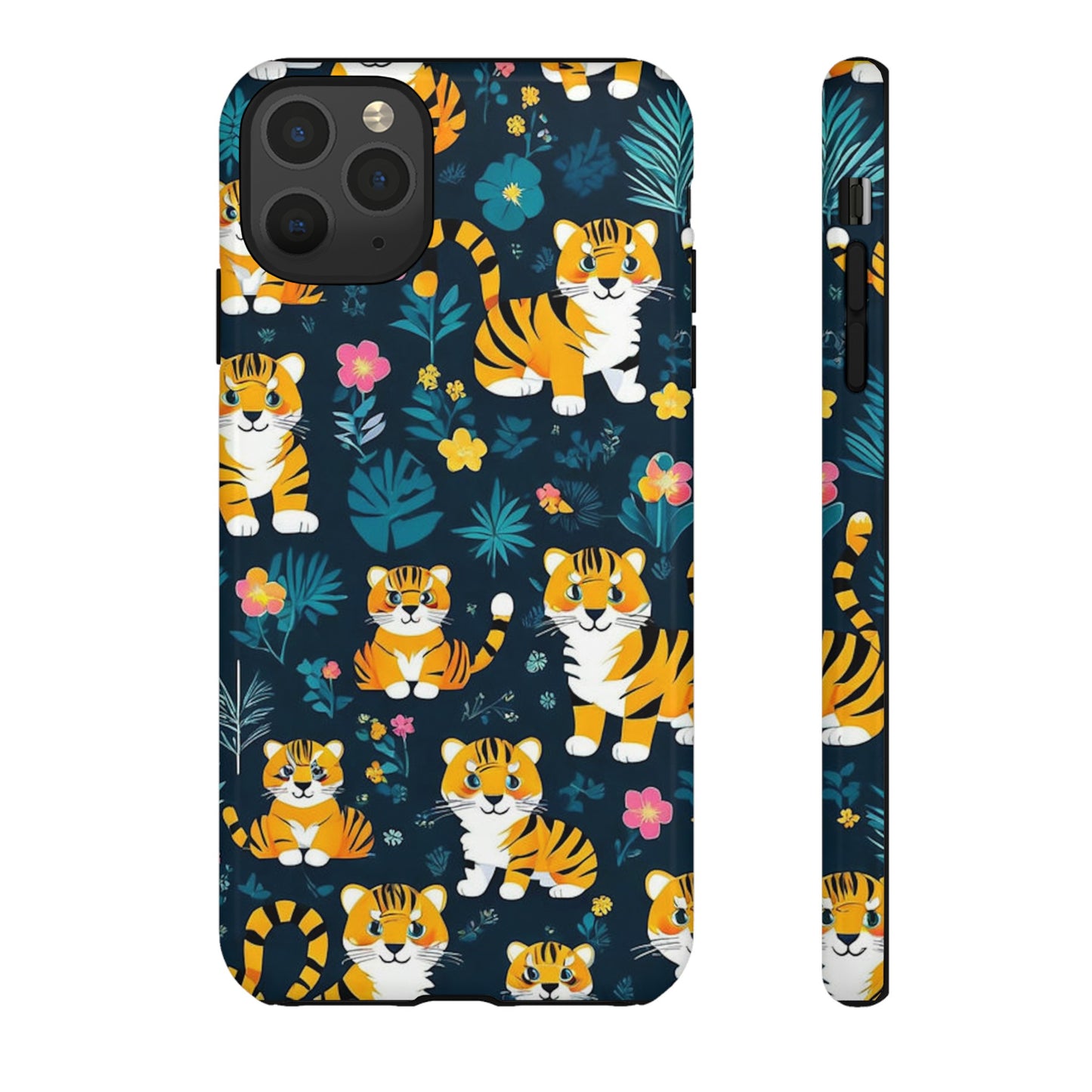 Tiger Cub Tough Case