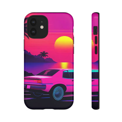 Beautiful Sunset Tough Case