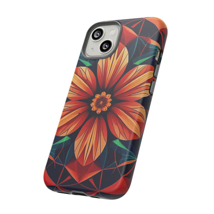 Flower Tough Case