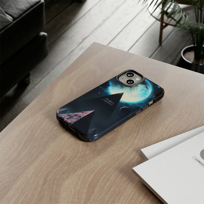 PhotoRrealistic Celestial Triad Tough Case