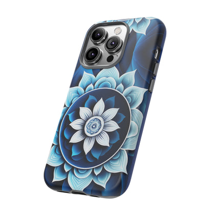 Sky Lotus Tough Case