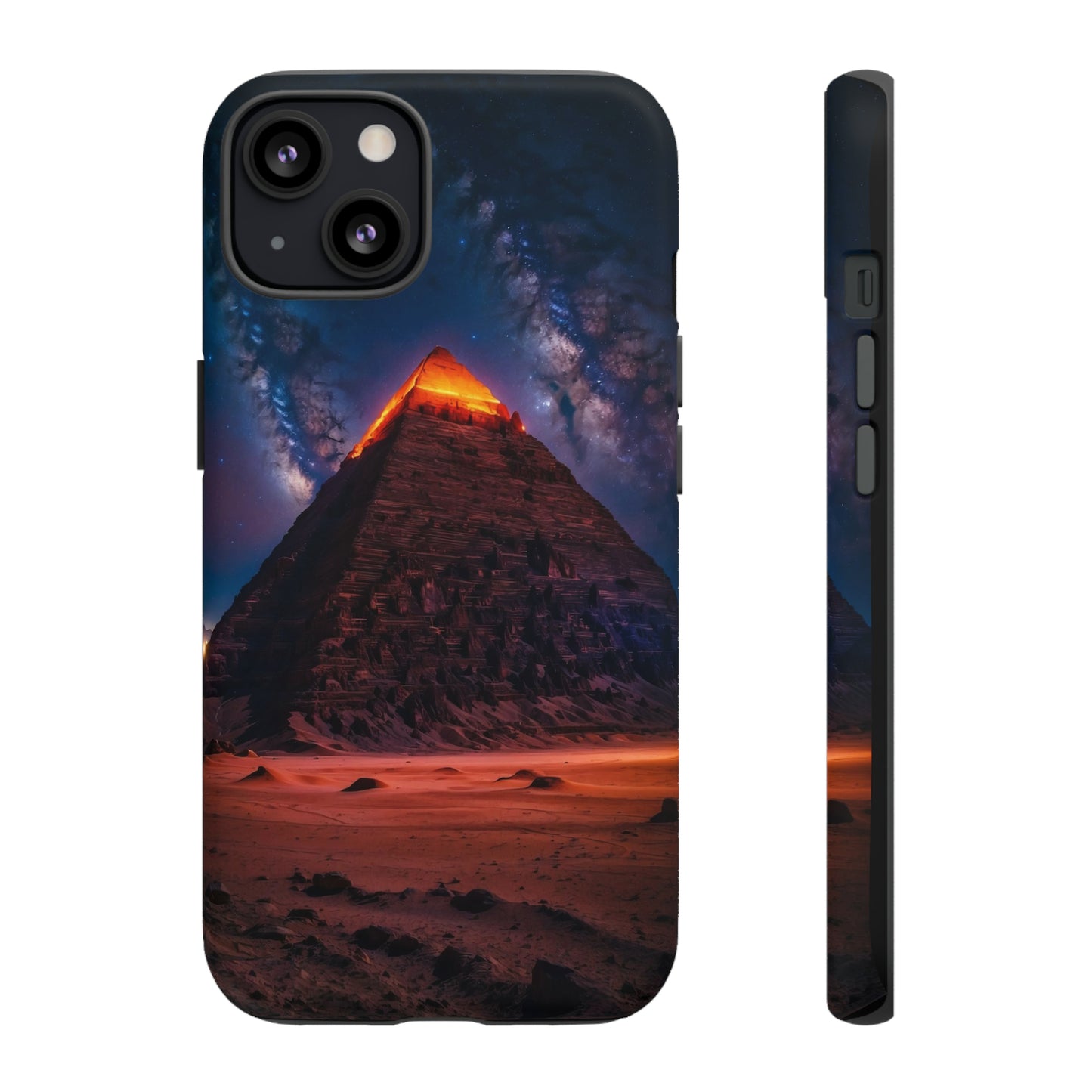 Pyramid Tough Case