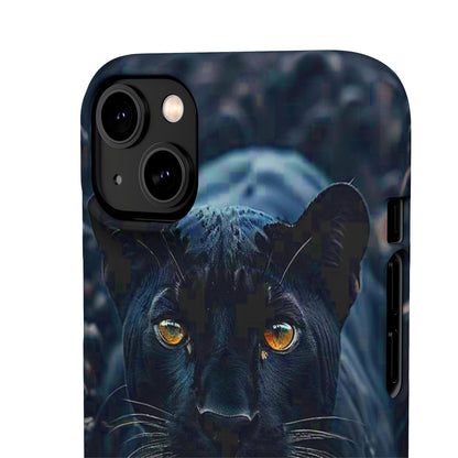 Black Panther Snap Case - Colorwink