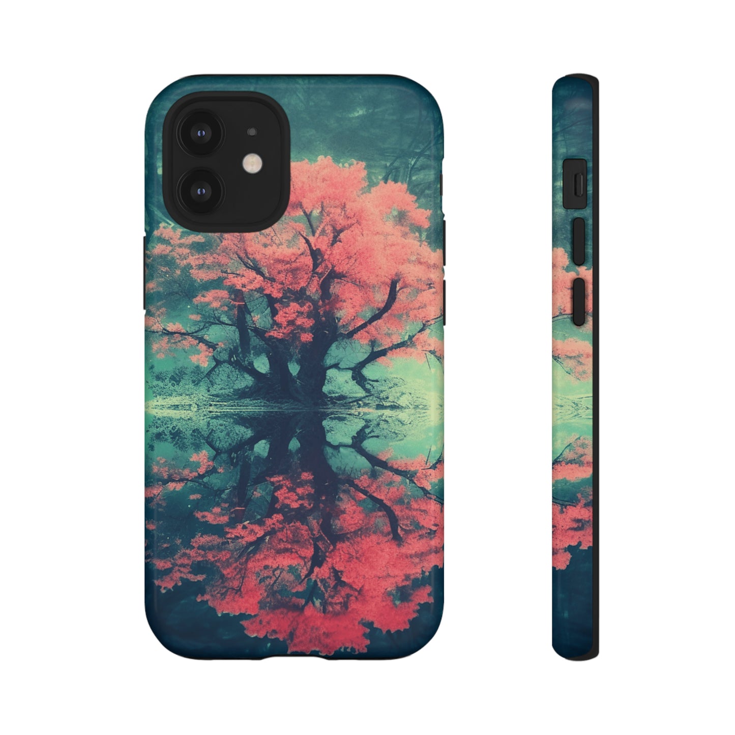 Cherry Blossoms Tough Case