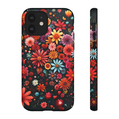 Field of Flowers Tough Case