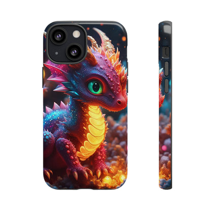 Baby Dragon Tough Case