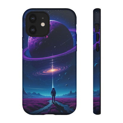 Interstellar View Tough Case