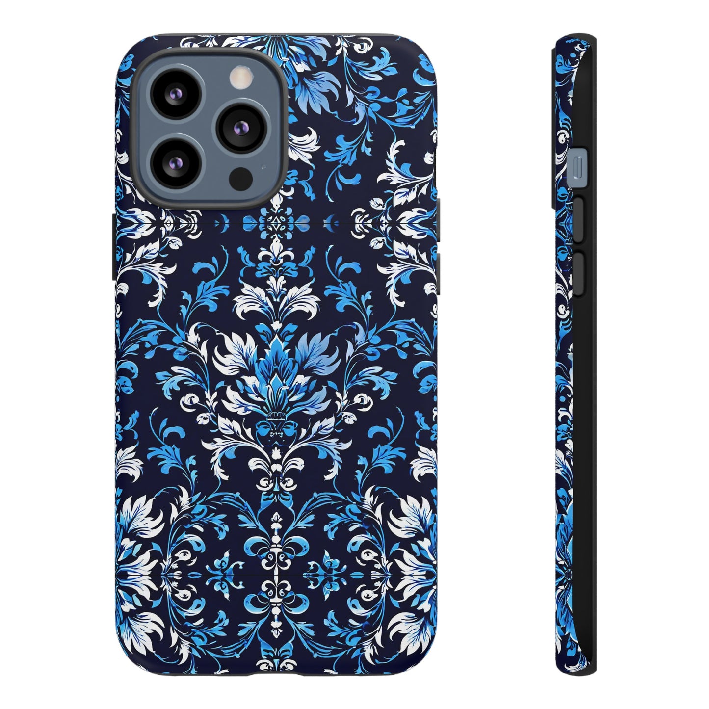 Floral Patterns Tough Case