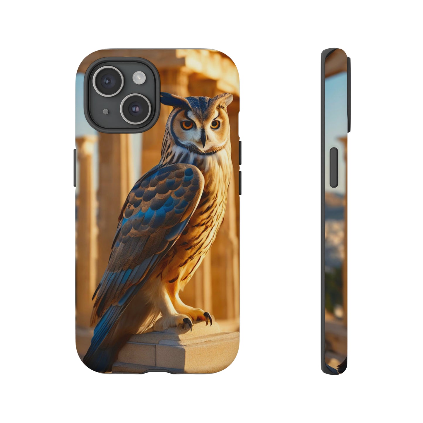 Elegant Owl Tough Case