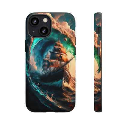 Stormy Sea Tough Case