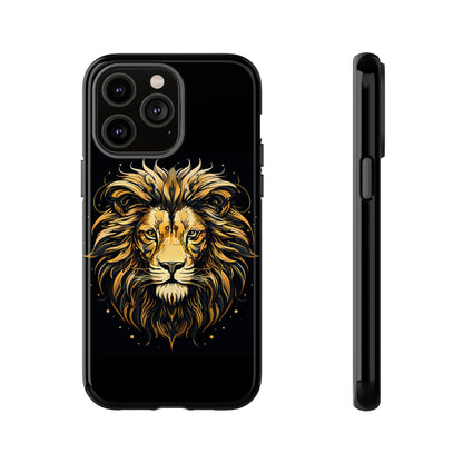 Alpha Lion Tough Case