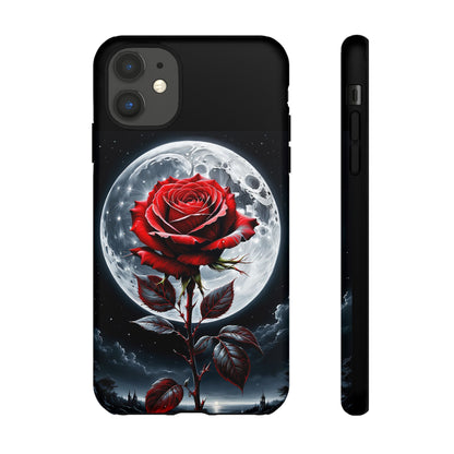 Rosy Moon Tough Case