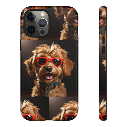 Puppy Persona Tough Case