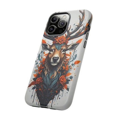 Deer Modern Art Tough Case