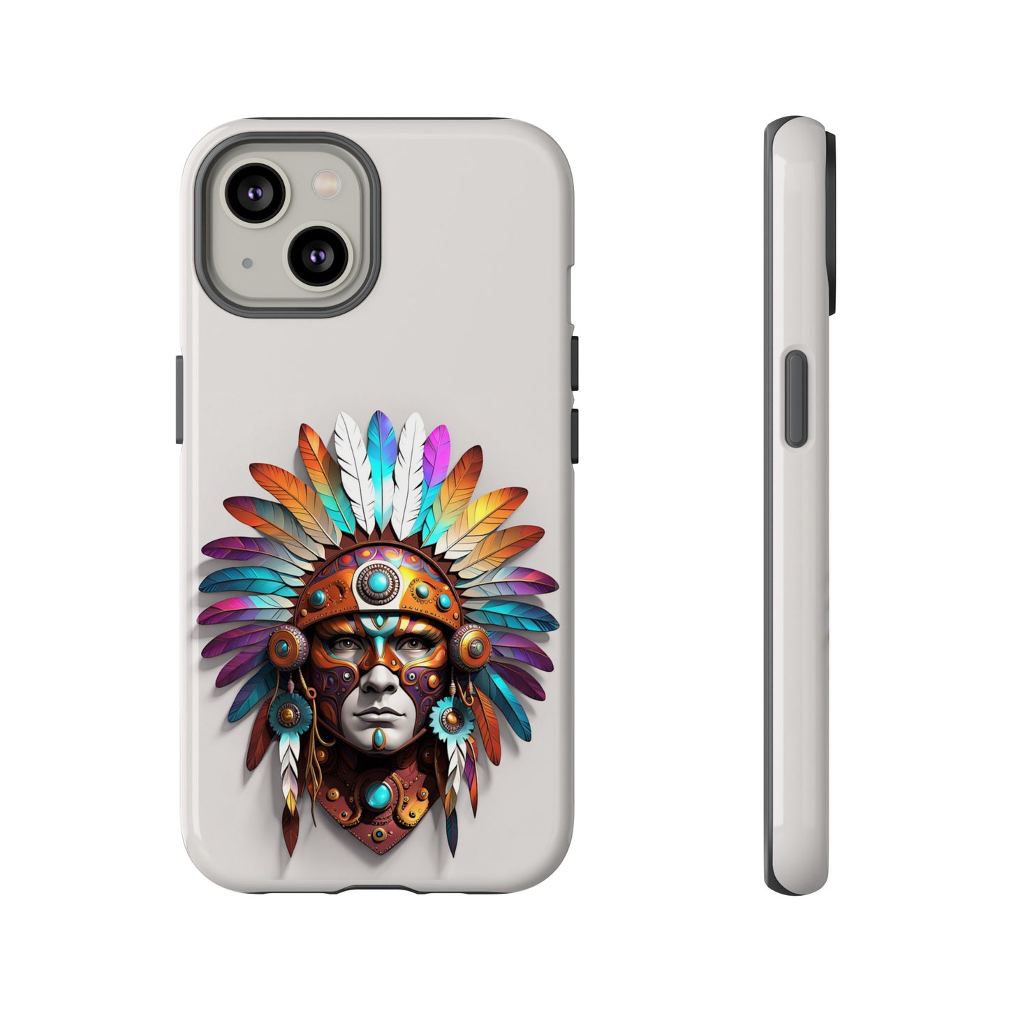 Native American Tough Case