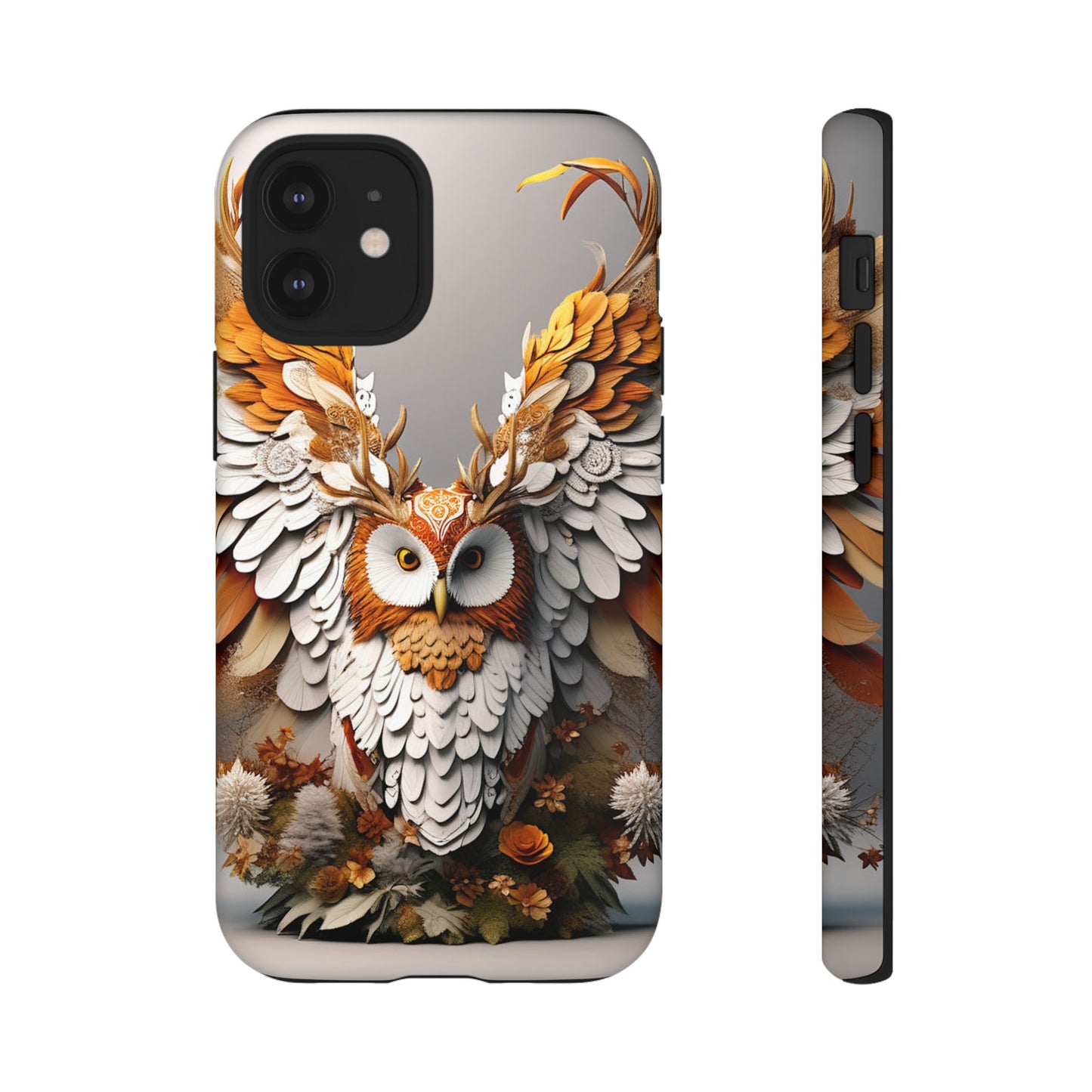 Barn Owl Tough Case