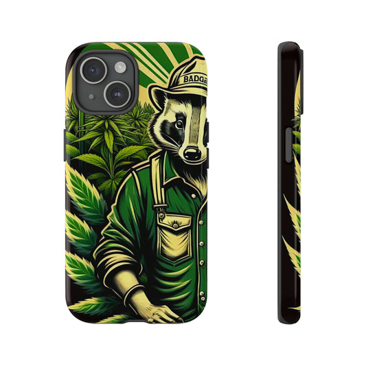 Weedster Badger Tough Case