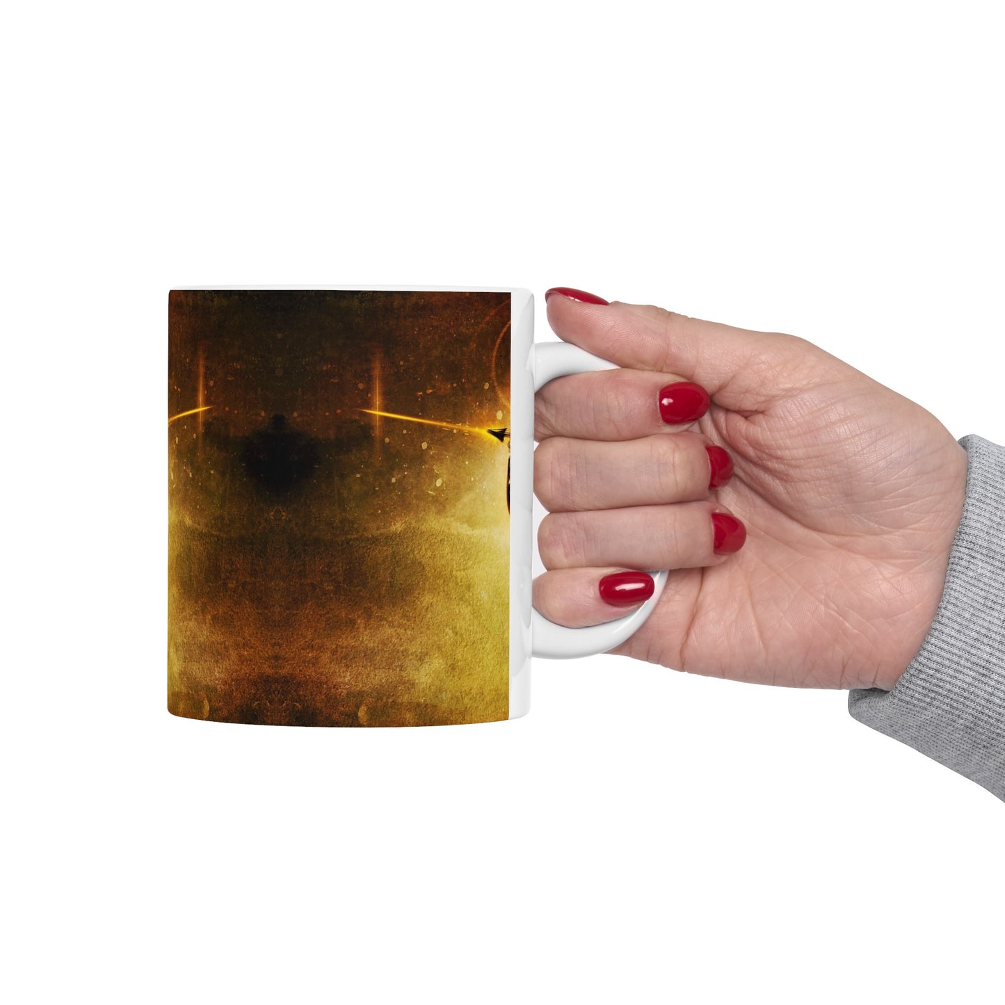 Sagittarius Coffee Mug