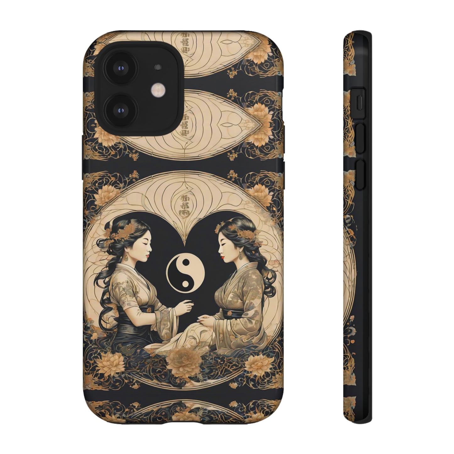 Ying-Yang Tough Case