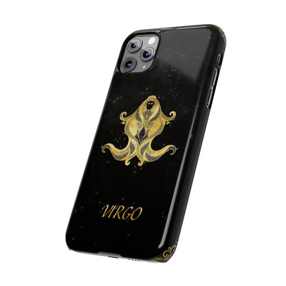 Virgo Slim Phone Case