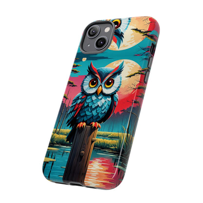 Barn Owl Tough Case