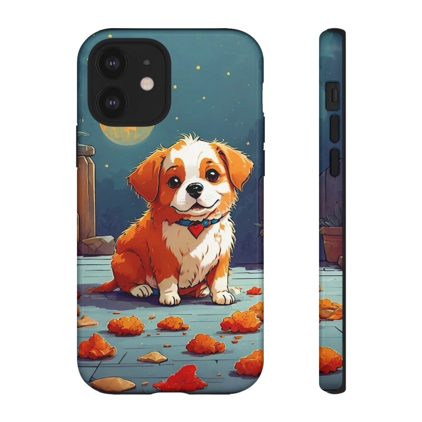 Cute Puppy Tough Case