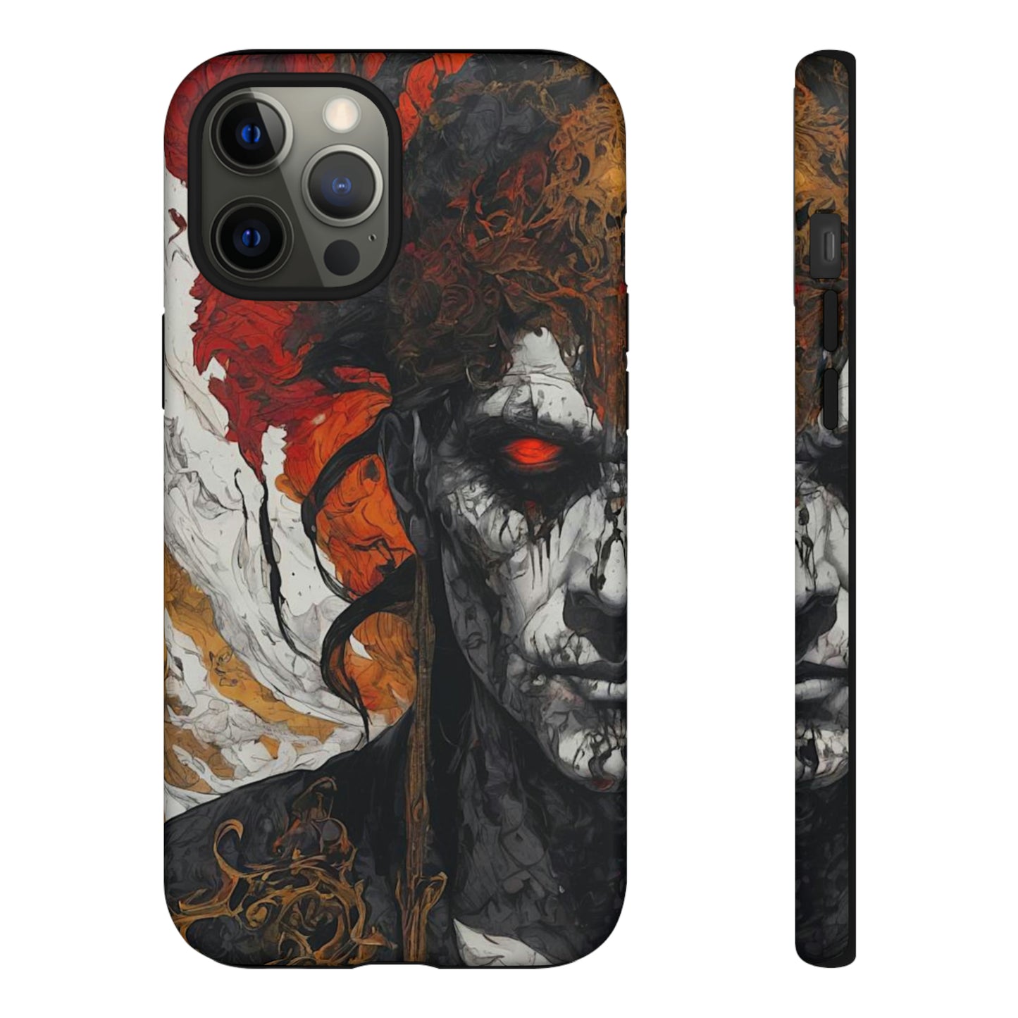 Demon Art Tough Case