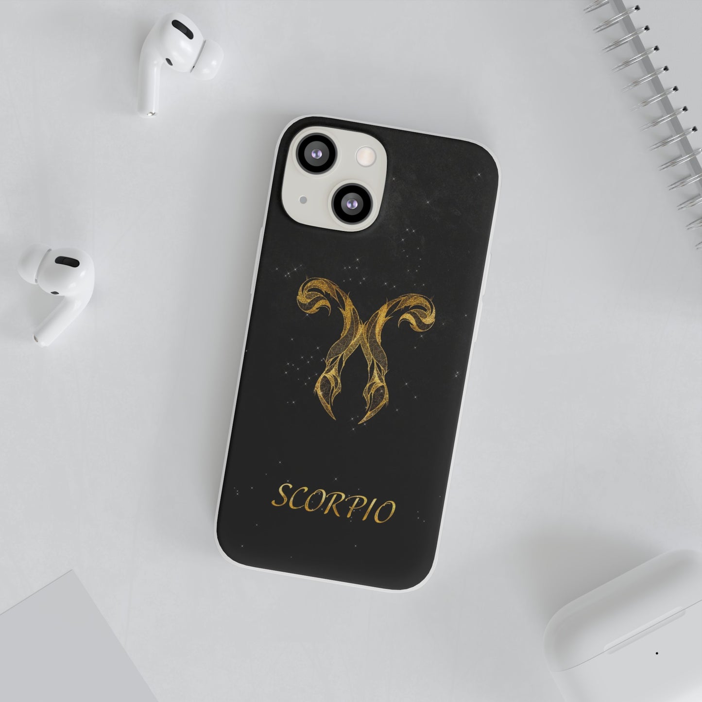 Scorpio Flexi Case