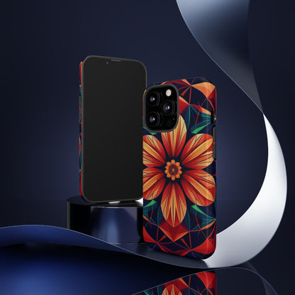 Flower Tough Case