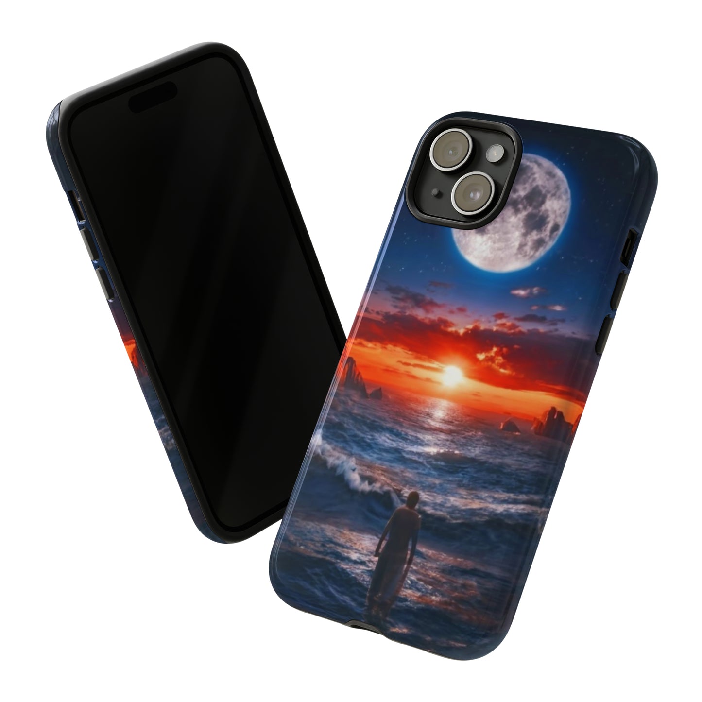 Beautiful Sunset Tough Case