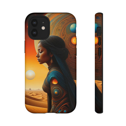 Modern Art Women Art Tough Case