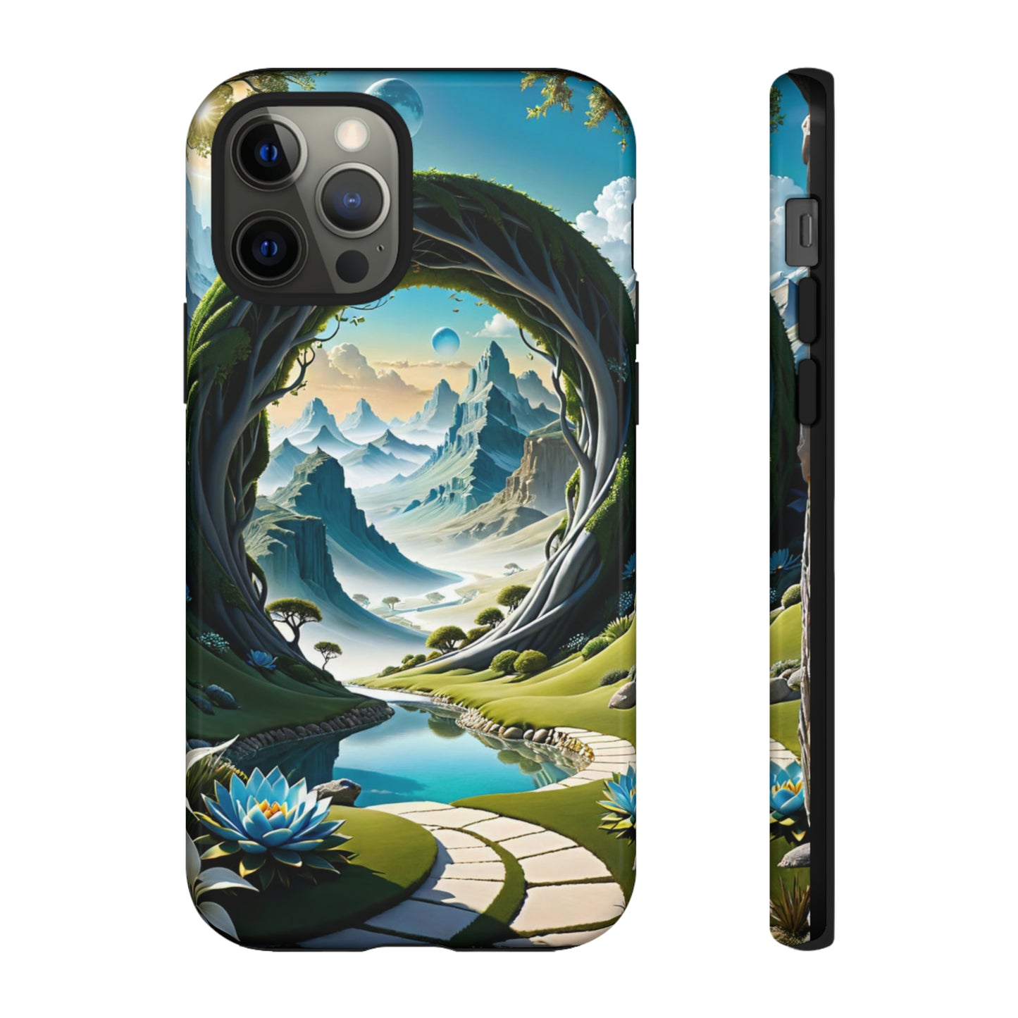 Whimsical Wilderness Tough Case