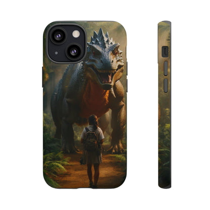 Dino Power Tough Case