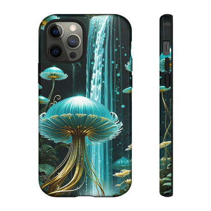 Alien Waterfall Tough Case