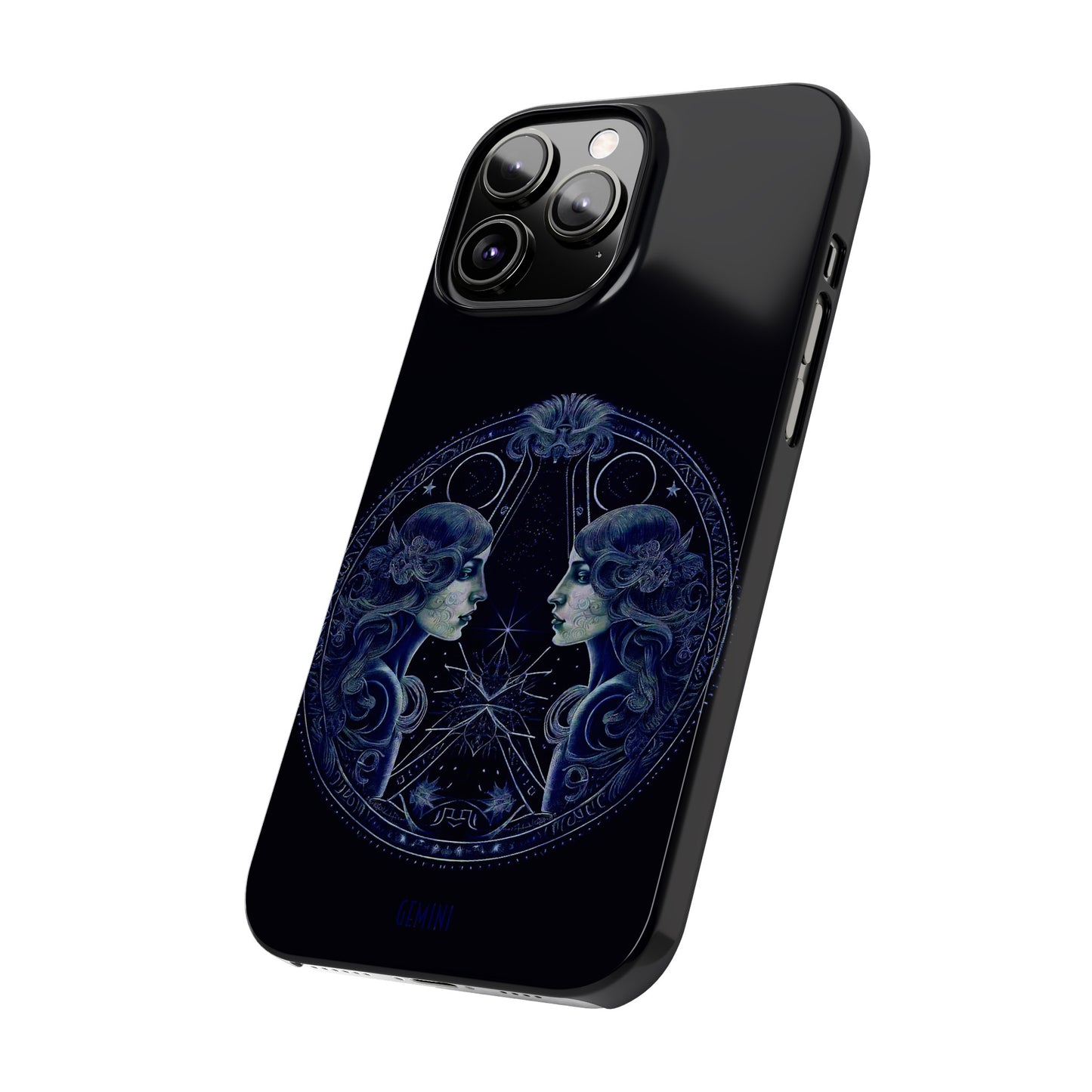 Gemini Slim Phone Case