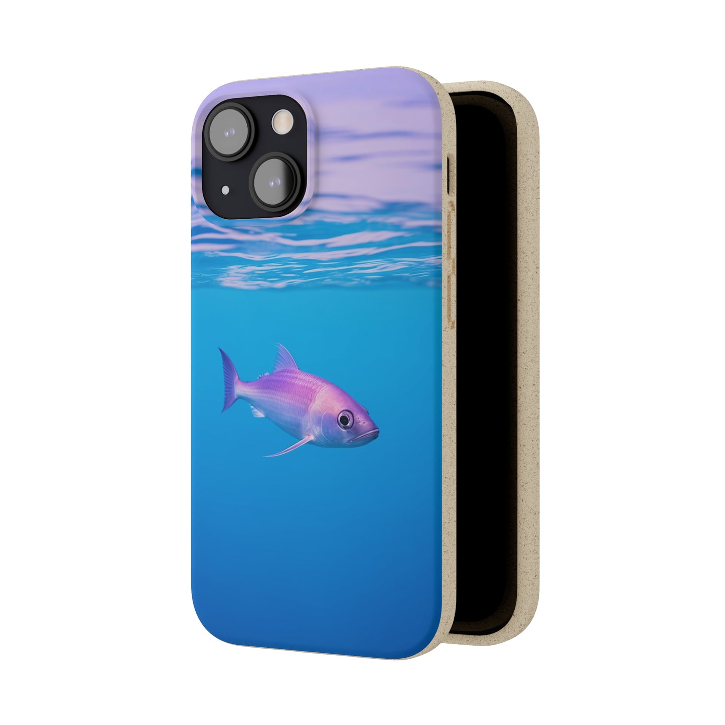 Fish Biodegradable Case