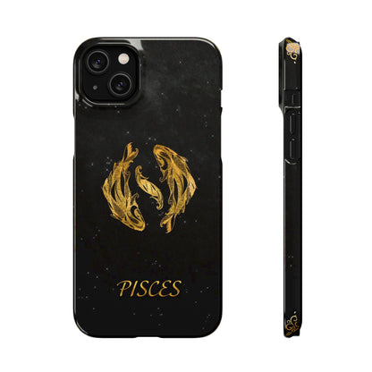 Pisces Snap Case