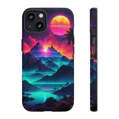 Thunder Mountains Tough Case